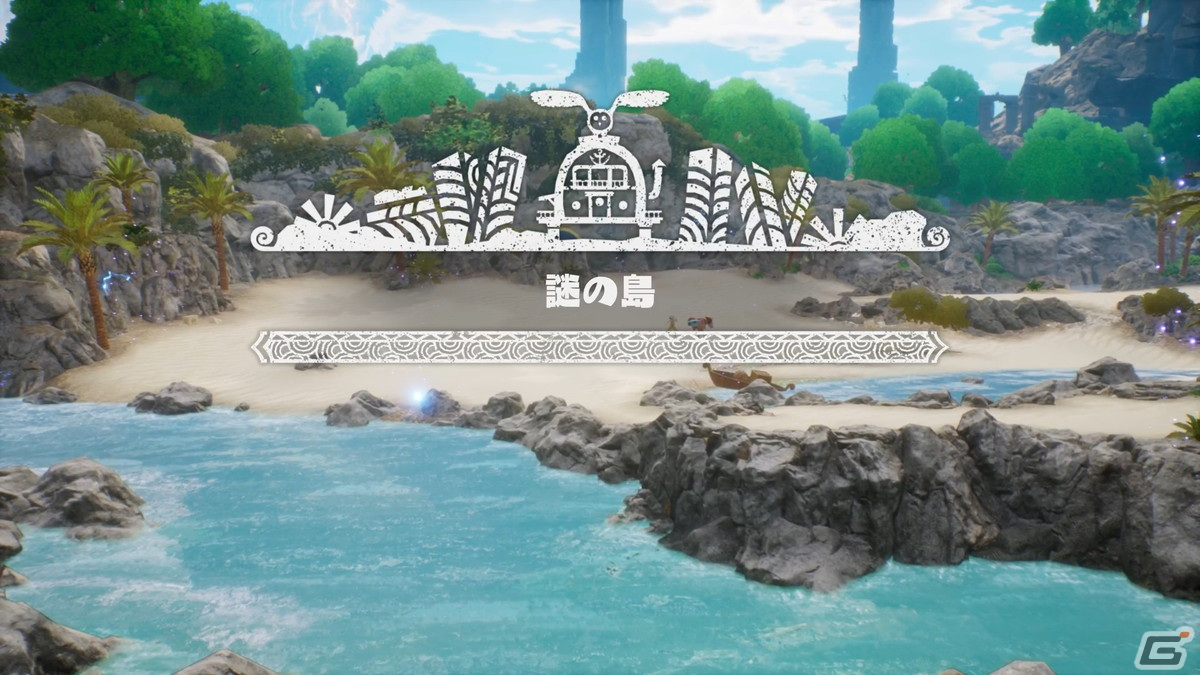 「ONE PIECE ODYSSEY」先行体験会レポート―ロビンが麦わらの一味と行動をともにする“IF”のアラバスタ編までプレイの画像3