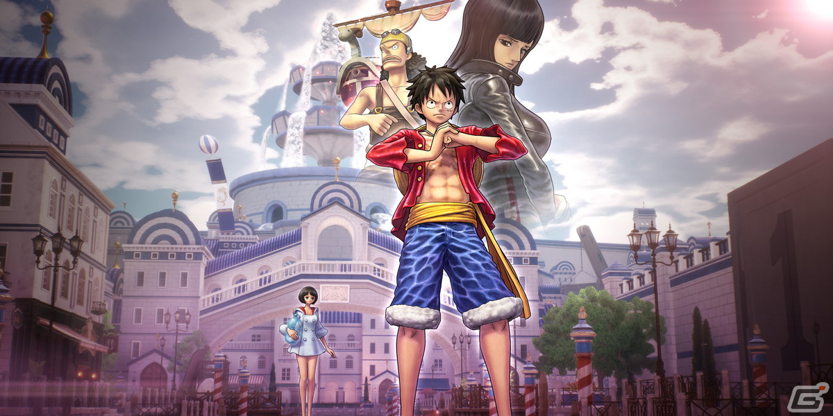 「ONE PIECE ODYSSEY」先行体験会レポート―ロビンが麦わらの一味と行動をともにする“IF”のアラバスタ編までプレイの画像33