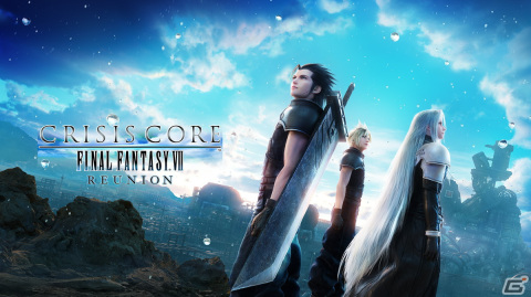 単なるHDリマスターにとどまらない進化を遂げた「クライシス コア -ファイナルファンタジーVII- リユニオン」が発売！の画像1