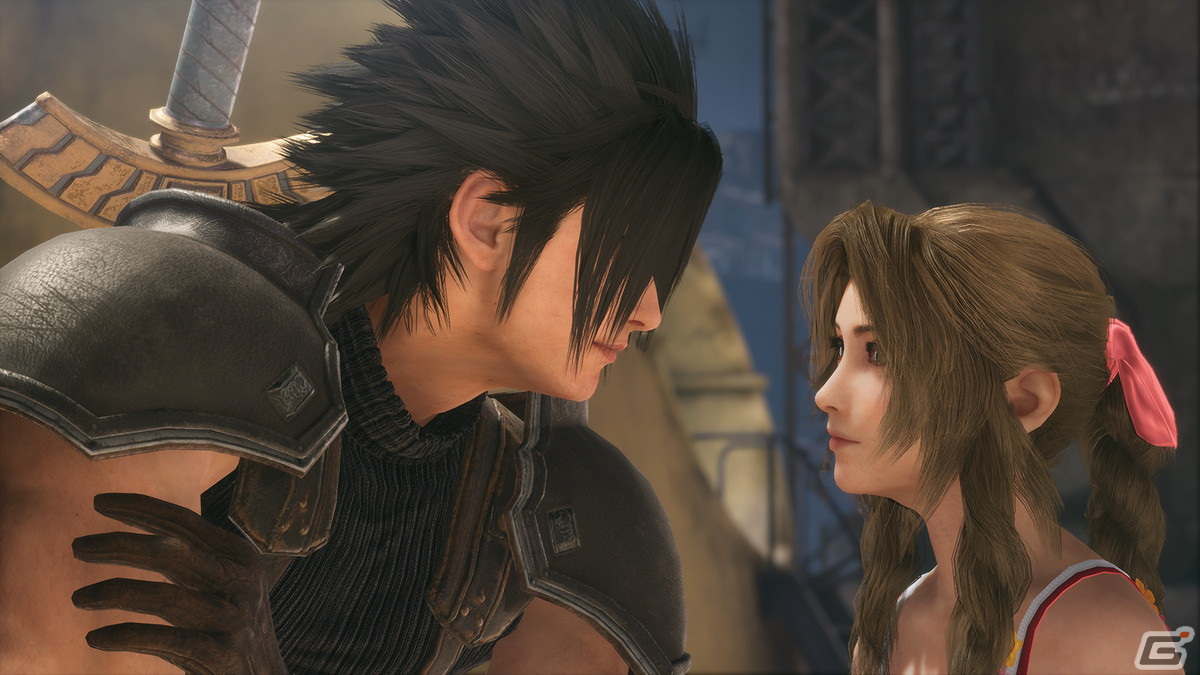 単なるHDリマスターにとどまらない進化を遂げた「クライシス コア -ファイナルファンタジーVII- リユニオン」が発売！の画像2