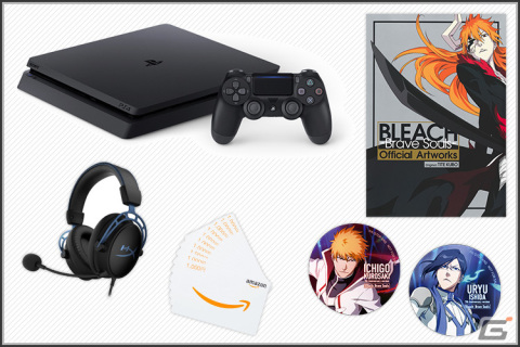 「BLEACH Brave Souls」森田成一さんや置鮎龍太郎さんらが出演する生放送が12月26日に配信！番組連動のプレゼントキャンペーンも開催の画像3