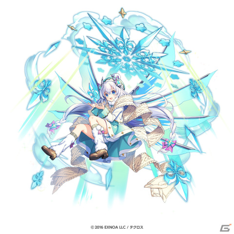 「神姫PROJECT」にクリスマス衣装のメティスとシャイターンが登場！SSR幻獣［迷妄の女騎士］ユニコーンが手に入る降臨戦も開催の画像3