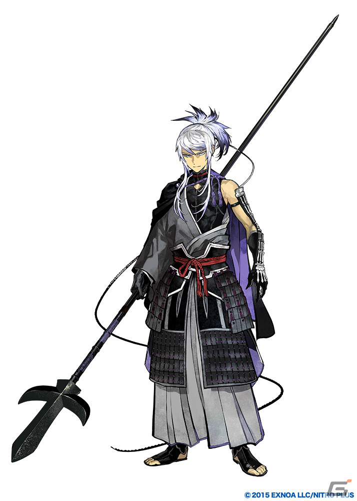 iOS/Android版「刀剣乱舞ONLINE」に新機能「散歩」が実装！現実と連動したマップを近侍と一緒に歩こうの画像8