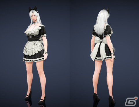 「黒い砂漠 MOBILE」に新クラス「メグ」が実装！新たなクラス専用衣装も登場の画像13