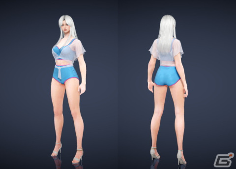 「黒い砂漠 MOBILE」に新クラス「メグ」が実装！新たなクラス専用衣装も登場の画像14