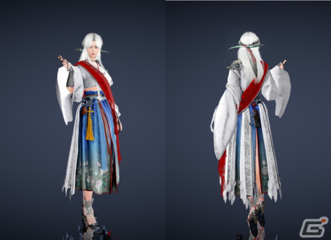 「黒い砂漠 MOBILE」に新クラス「メグ」が実装！新たなクラス専用衣装も登場の画像8