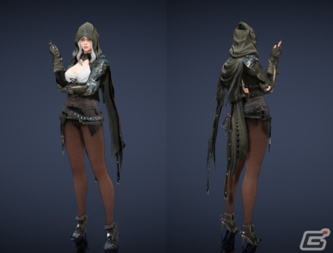 「黒い砂漠 MOBILE」に新クラス「メグ」が実装！新たなクラス専用衣装も登場の画像9