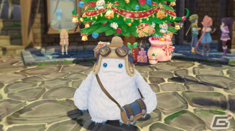 「星界神話 -ASTRAL TALE-」で変身アイテムやアバターを獲得できる復刻クリスマスイベントが開催！の画像13