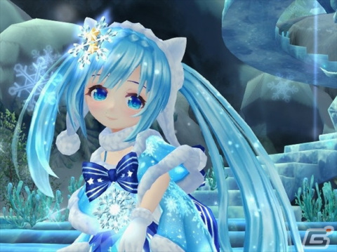 「星界神話 -ASTRAL TALE-」で変身アイテムやアバターを獲得できる復刻クリスマスイベントが開催！の画像2