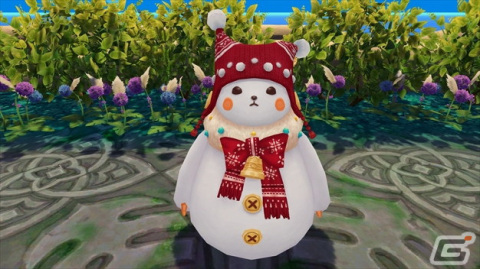 「星界神話 -ASTRAL TALE-」で変身アイテムやアバターを獲得できる復刻クリスマスイベントが開催！の画像4