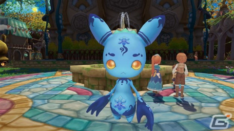 「星界神話 -ASTRAL TALE-」で変身アイテムやアバターを獲得できる復刻クリスマスイベントが開催！の画像5