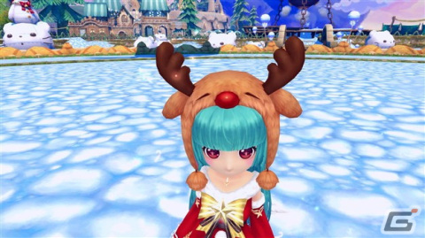 「星界神話 -ASTRAL TALE-」で変身アイテムやアバターを獲得できる復刻クリスマスイベントが開催！の画像7