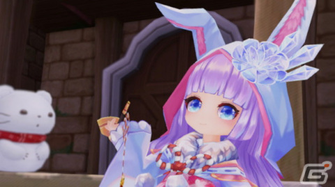 「星界神話 -ASTRAL TALE-」で変身アイテムやアバターを獲得できる復刻クリスマスイベントが開催！の画像8