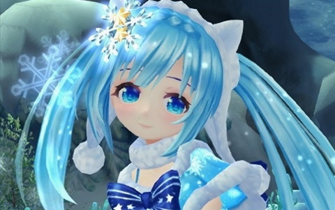 「星界神話 -ASTRAL TALE-」で変身アイテムやアバターを獲得できる復刻クリスマスイベントが開催！