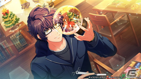 「金色のコルダ スターライトオーケストラ」で「Love from the Christmas Carol」が開催！銀河のバースデーキャンペーンもの画像1