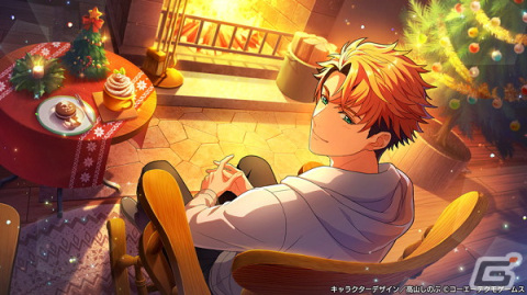 「金色のコルダ スターライトオーケストラ」で「Love from the Christmas Carol」が開催！銀河のバースデーキャンペーンもの画像2