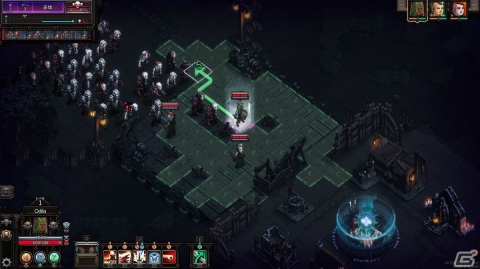 戦略RPG「The Last Spell」v1.0が2023年第1四半期にPlayStation/Switch/PCで同時リリース！の画像2