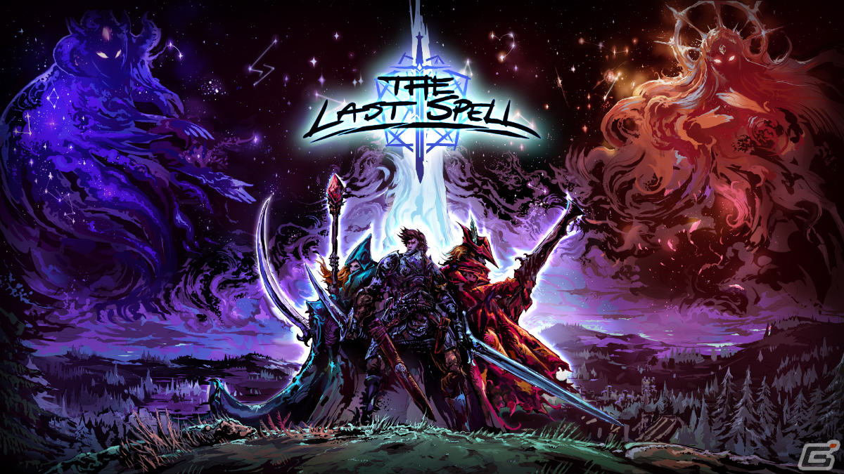 戦略RPG「The Last Spell」v1.0が2023年第1四半期にPlayStation/Switch/PCで同時リリース！の画像1