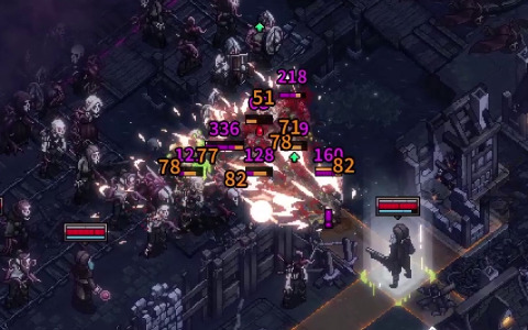 戦略RPG「The Last Spell」v1.0が2023年第1四半期にPlayStation/Switch/PCで同時リリース！