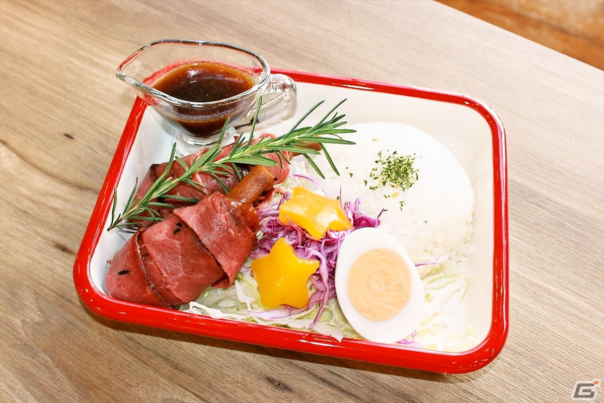 猫好き必携アイテムも！アニメ「夜は猫といっしょ」とカプコンカフェ池袋店のコラボをレポートの画像2