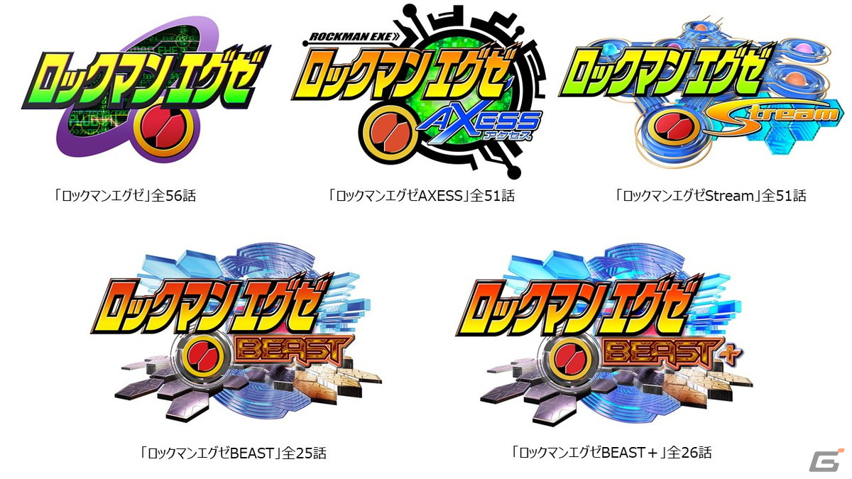 ロックマンエグゼ アドバンスドコレクション イーカプコン限定 グッズセット ロックマンエグゼ アドバンスドコレクション ～いまでもボクらは