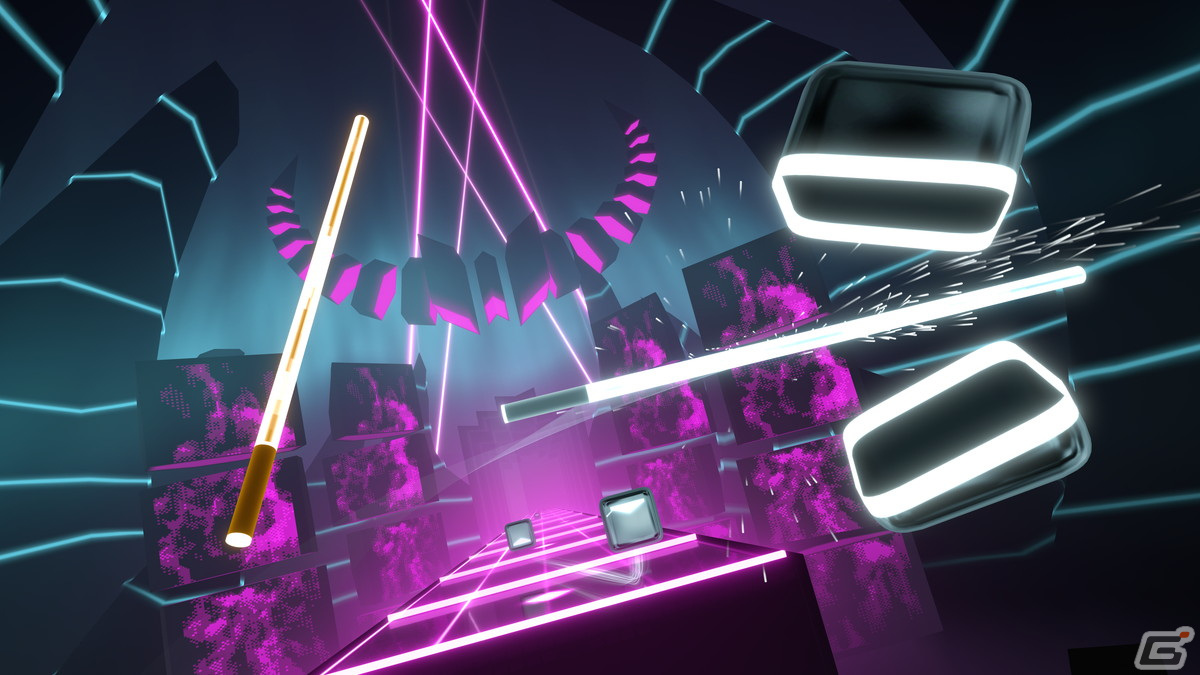 「Beat Saber」にNirvanaやGuns N' Rosesなどの楽曲を追加する「Rock Mixtape」が配信開始！の画像3
