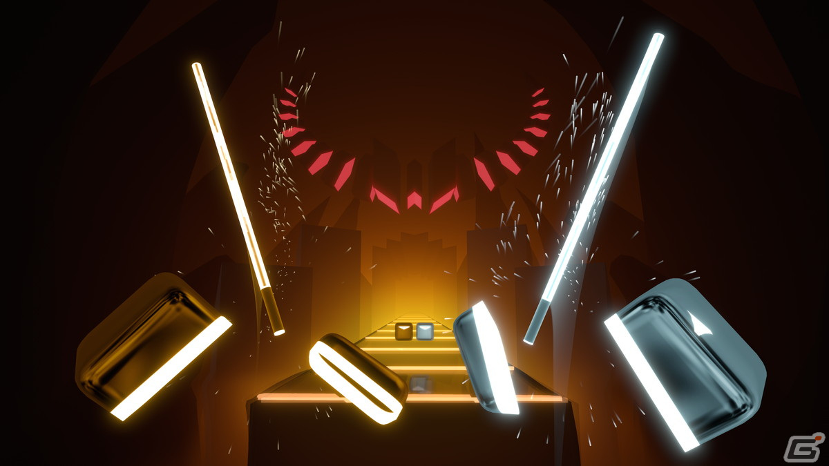 「Beat Saber」にNirvanaやGuns N' Rosesなどの楽曲を追加する「Rock Mixtape」が配信開始！の画像4