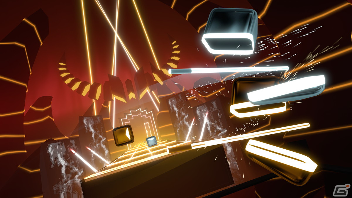 「Beat Saber」にNirvanaやGuns N' Rosesなどの楽曲を追加する「Rock Mixtape」が配信開始！の画像5