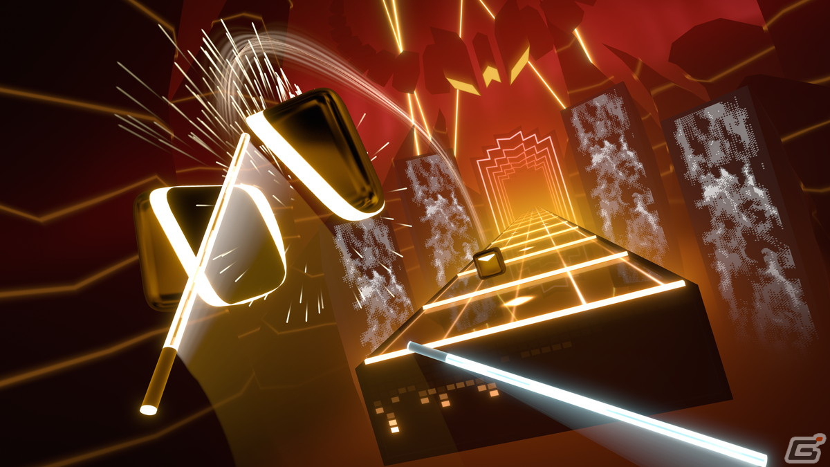 「Beat Saber」にNirvanaやGuns N' Rosesなどの楽曲を追加する「Rock Mixtape」が配信開始！の画像6