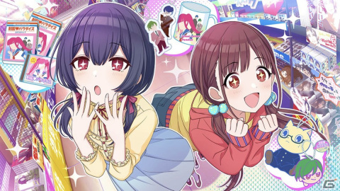 少女コミックといえば杜野凛世さん”から生まれた「アイドルマスター