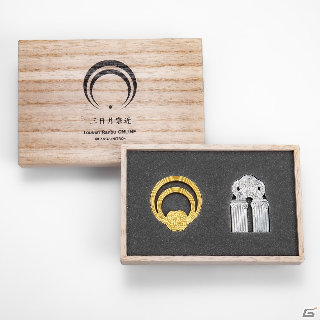 寒山押形　三日月宗近　鶴丸国永 寒山押形 三日月宗近 鶴丸国永