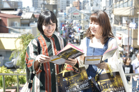 東京メトロとの共催による謎解き街歩きゲーム「地下謎への招待状」が3年ぶりに復活！第1弾公演の再演として12月22日より開催の画像4
