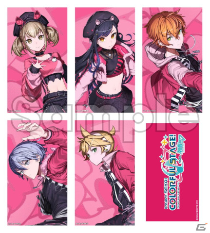 「プロセカ」Vivid BAD SQUADの3rd Single「Beat Eater/Awake Now」が配信開始！先着購入特典などが付属するCDも発売の画像3