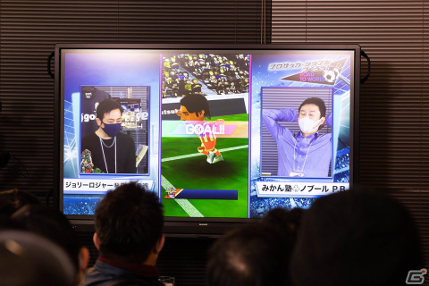 ロベルト・バッジョがついに降臨！「サカつくRTW」のファンイベント「オーナーズフェス 2022 ウィンター」をレポートの画像17