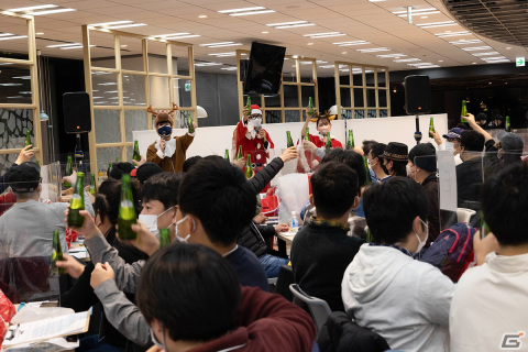 ロベルト・バッジョがついに降臨！「サカつくRTW」のファンイベント「オーナーズフェス 2022 ウィンター」をレポートの画像20