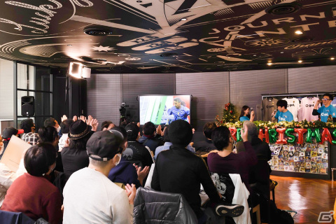 ロベルト・バッジョがついに降臨！「サカつくRTW」のファンイベント「オーナーズフェス 2022 ウィンター」をレポートの画像8