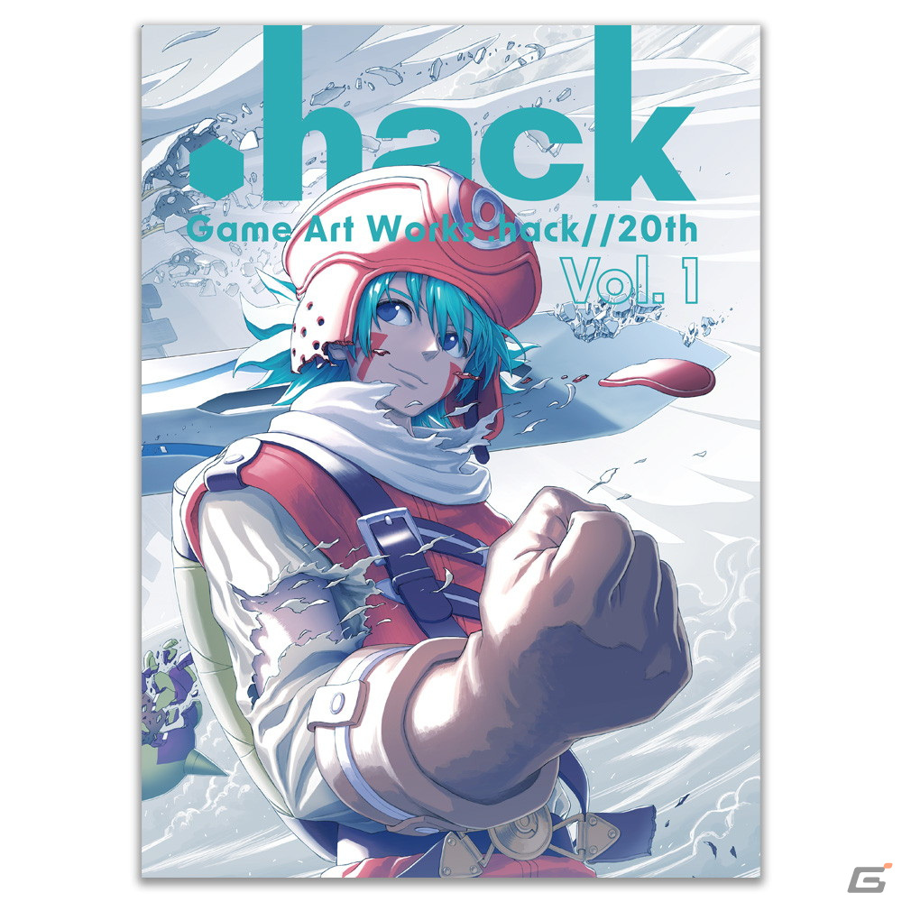 「.hack」20周年を記念して3冊構成の画集と「LieN －リアン－」のベストアルバム3種が2023年1月25日に発売決定！の画像2