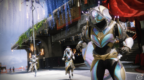 「Destiny 2」イベント「暁旦」が開催！アイシングクッキークリエイター・ホイップシュガーさんとのコラボ企画も実施の画像3