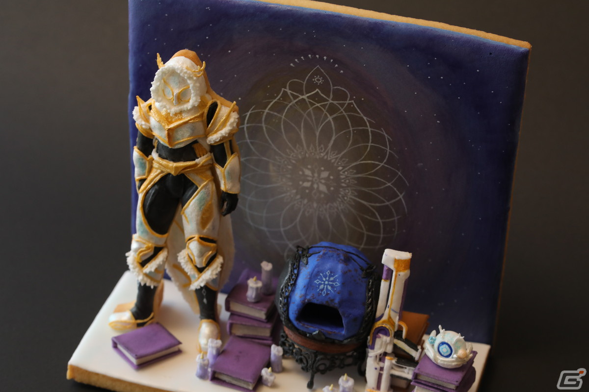 「Destiny 2」イベント「暁旦」が開催！アイシングクッキークリエイター・ホイップシュガーさんとのコラボ企画も実施の画像10