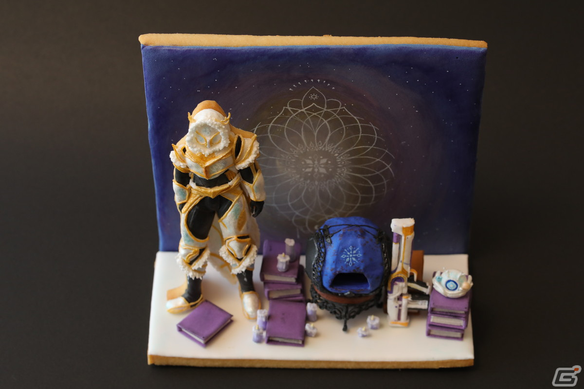 「Destiny 2」イベント「暁旦」が開催！アイシングクッキークリエイター・ホイップシュガーさんとのコラボ企画も実施の画像4