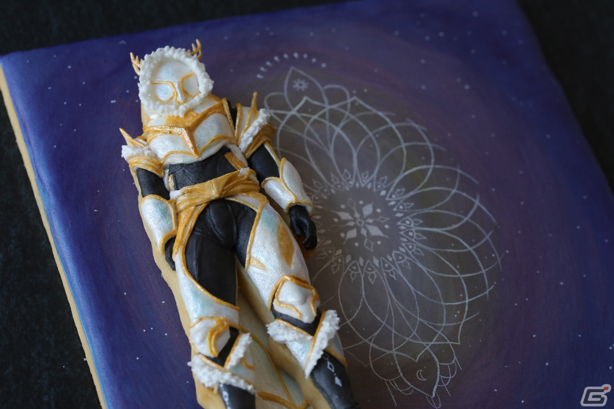 「Destiny 2」イベント「暁旦」が開催！アイシングクッキークリエイター・ホイップシュガーさんとのコラボ企画も実施の画像5