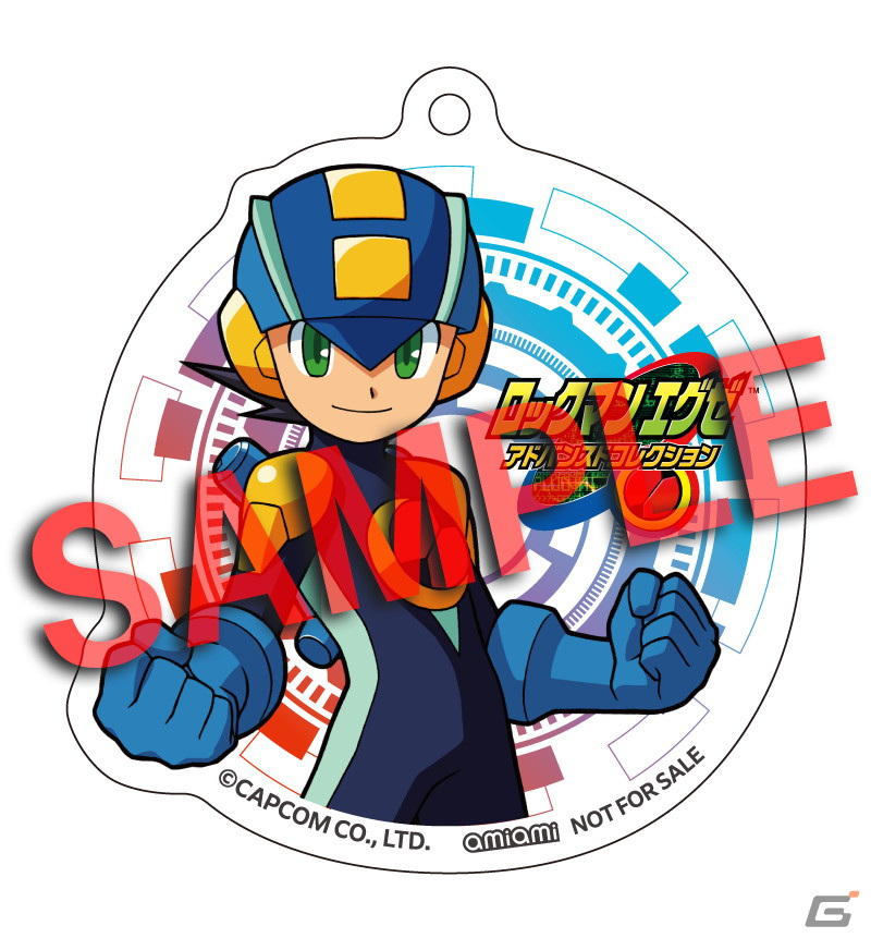 「ロックマンエグゼ アドバンスドコレクション」の予約受付がスタート！ショップ別数量限定特典情報も公開の画像2