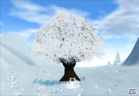 「マビノギ」に新規才能「エレメンタルナイト」「セイントバード」が実装！「雪花ツリー」イベントも開催の画像10