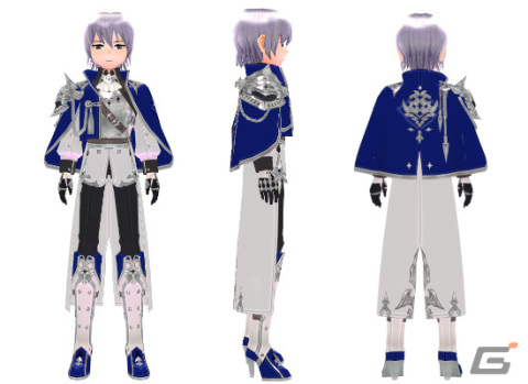 「マビノギ」に新規才能「エレメンタルナイト」「セイントバード」が実装！「雪花ツリー」イベントも開催の画像12
