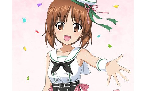 「ガールズ＆パンツァー 戦車道大作戦！」アニメ10周年記念博覧会衣装をまとったあんこうチームが登場！