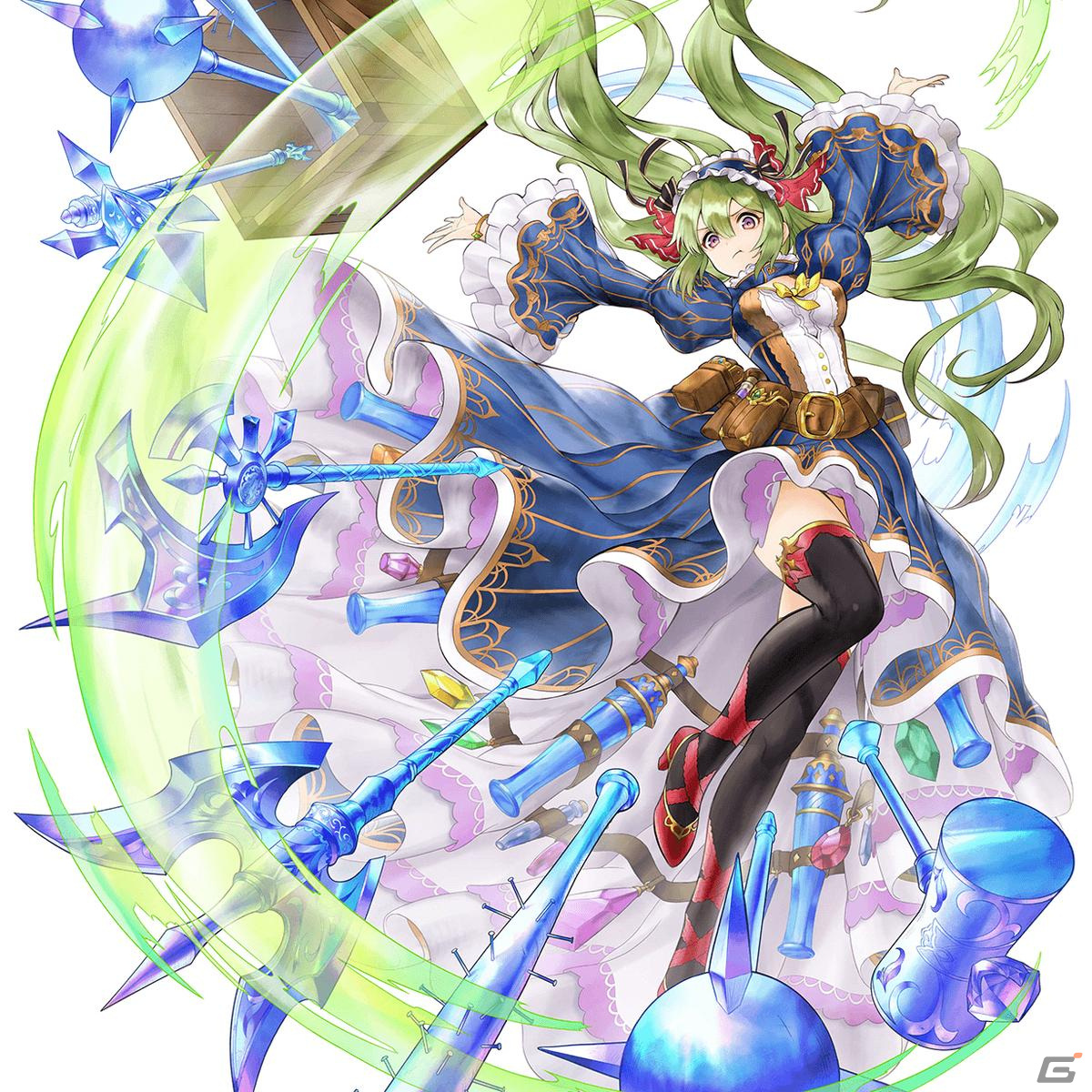 「アヴァベルオンライン」に新6次職「神越職」が実装！「クリスマスダンジョン」と「爆速！育成応援スペシャルキャンペーン」も開催の画像6