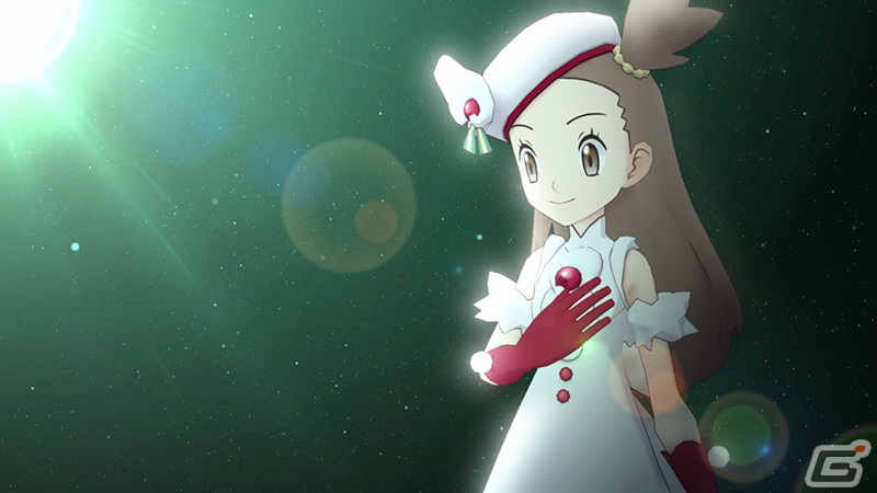「ポケモンマスターズ EX」でエピソードイベント「街を照らす優しい明かり」が開催！特別な季節衣装の「ミカン」と「アカネ」が登場の画像19
