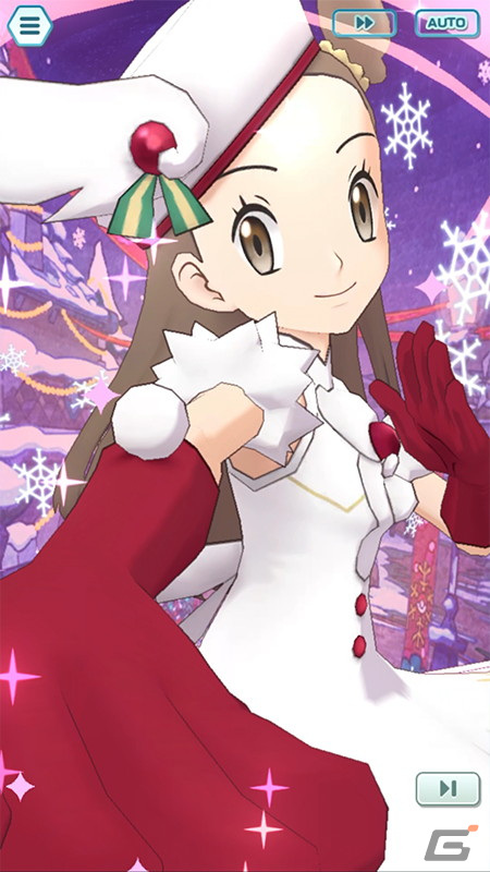 ポケモンマスターズ EX」でエピソードイベント「街を照らす