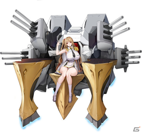「ラストオリジン」メインストーリー第2部が公開！SSランク重装型支援機「アンフィトリテ」なども実装の画像4