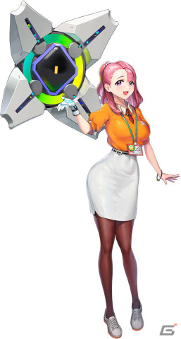 「ラストオリジン」メインストーリー第2部が公開！SSランク重装型支援機「アンフィトリテ」なども実装の画像5